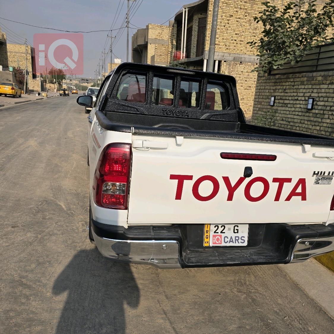 تويوتا هايلوكس